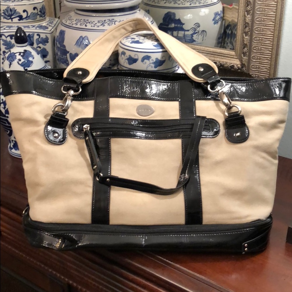 Nest diaper bag